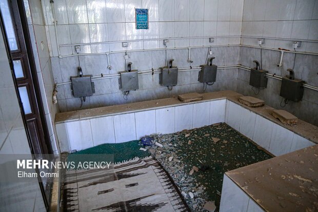 امام‌زاده پیر عمر سنندج