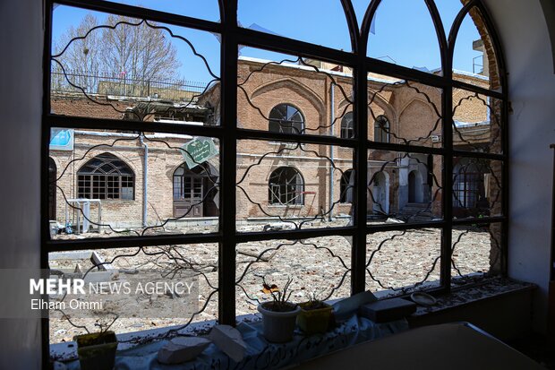 امام‌زاده پیر عمر سنندج