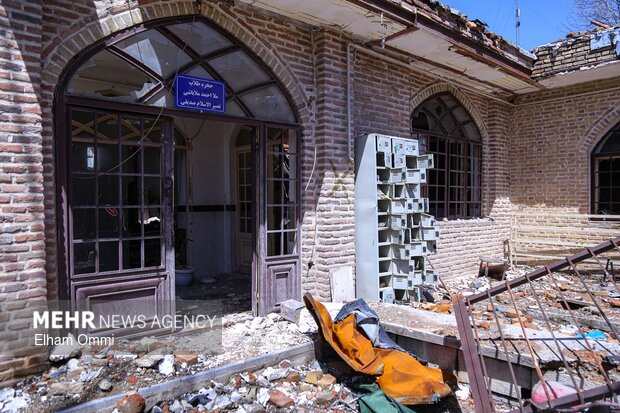 امام‌زاده پیر عمر سنندج