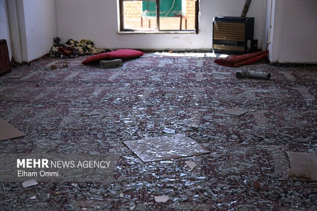 امام‌زاده پیر عمر سنندج