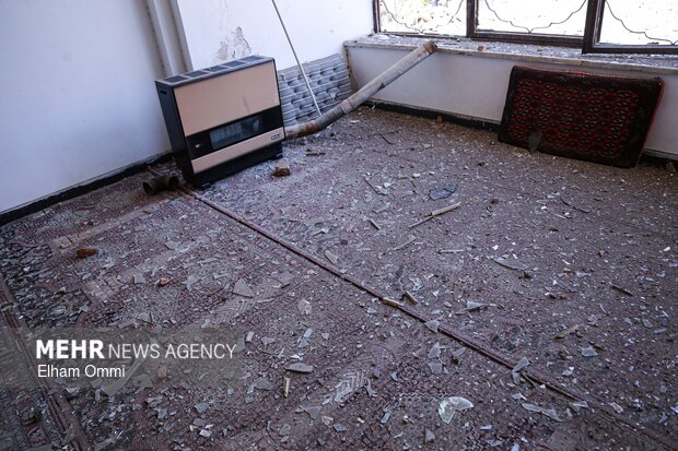 امام‌زاده پیر عمر سنندج