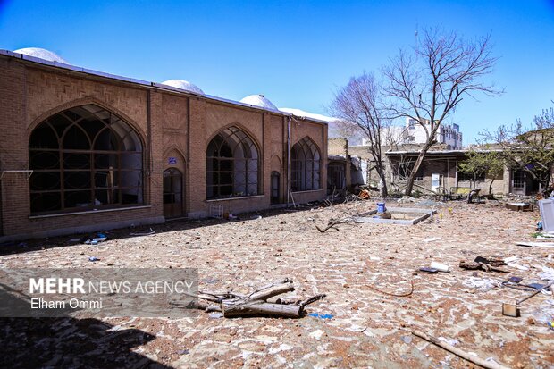 امام‌زاده پیر عمر سنندج