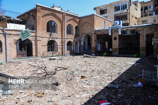 امام‌زاده پیر عمر سنندج