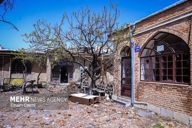 امام‌زاده پیر عمر سنندج