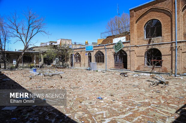 امام‌زاده پیر عمر سنندج