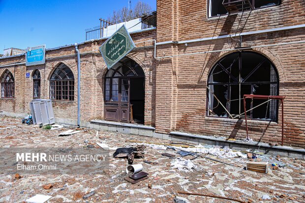 امام‌زاده پیر عمر سنندج