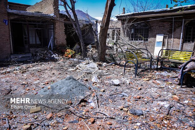 امام‌زاده پیر عمر سنندج