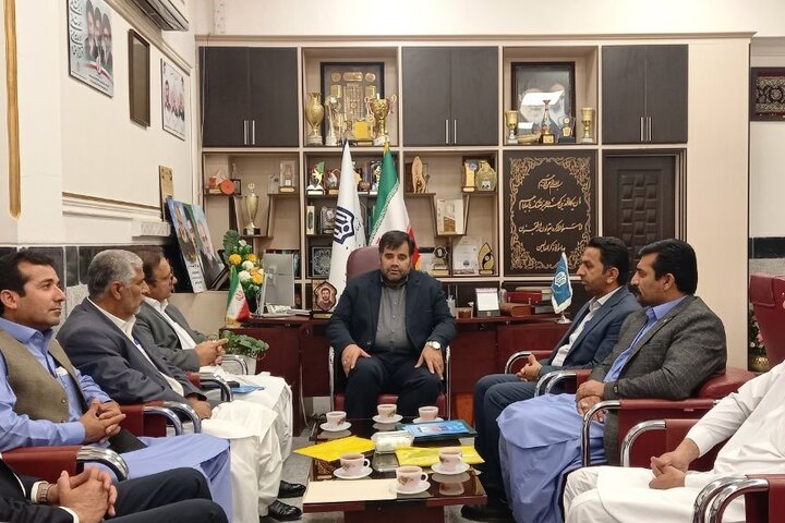 امضای تفاهم‌نامه احداث مدرسه ۶ کلاسه در خاش