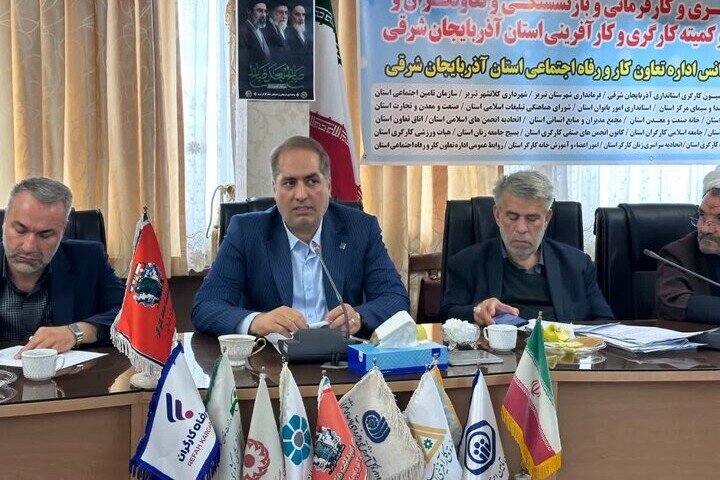 طرح «دوشنبه‌های کار و تولید» در آذربایجان‌شرقی اجرا می‌شود