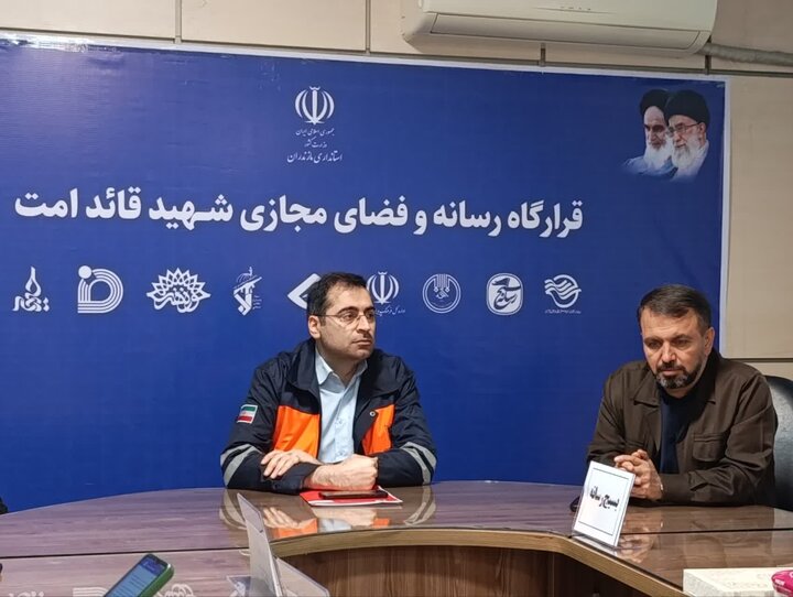 ۳۰۰ هزار وسیله نقلیه در محورهای مازندران تردد کردند
