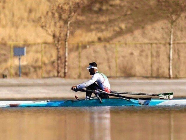 دعوت ۲ قایقران کردستانی به اردوی تیم ملی روئینگ