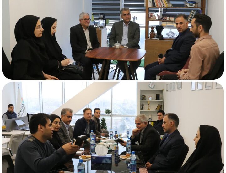 شعبانی: رفع موانع شرکت‌های فناور در اولویت استان کرمانشاه است