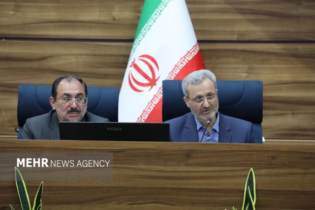 رجایی‌نیا: ذخایر کالاهای اساسی خراسان شمالی مطلوب است