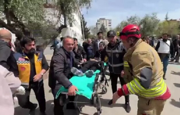 Kahramanmaraş'ta okulda silahlı saldırı: 4 ölü, 20 yaralı