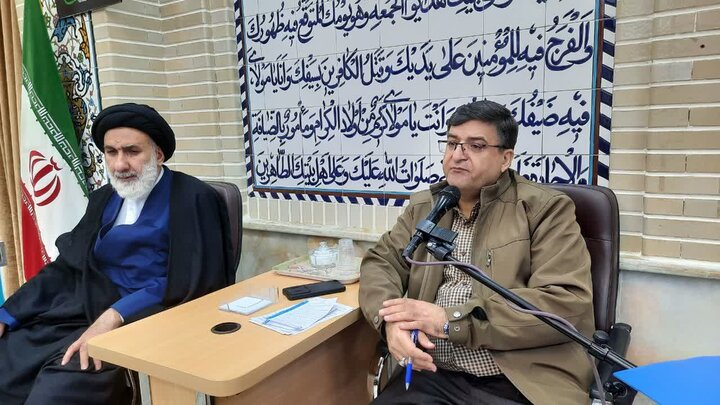 ابلاغ سند جامع نماز به ادارات چهارمحال و بختیاری 