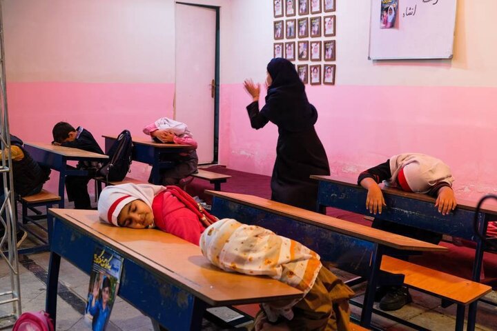 رویداد «به کدامین گناه؟» در هفته هنر انقلاب اسلامی برگزار شد