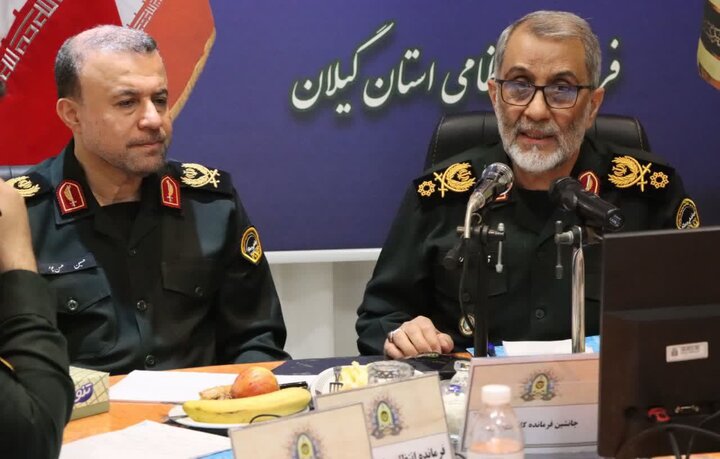 سردار رضایی: تصمیم سازی لحظه ای مبتنی بر داده پلیس را توانمند می کند