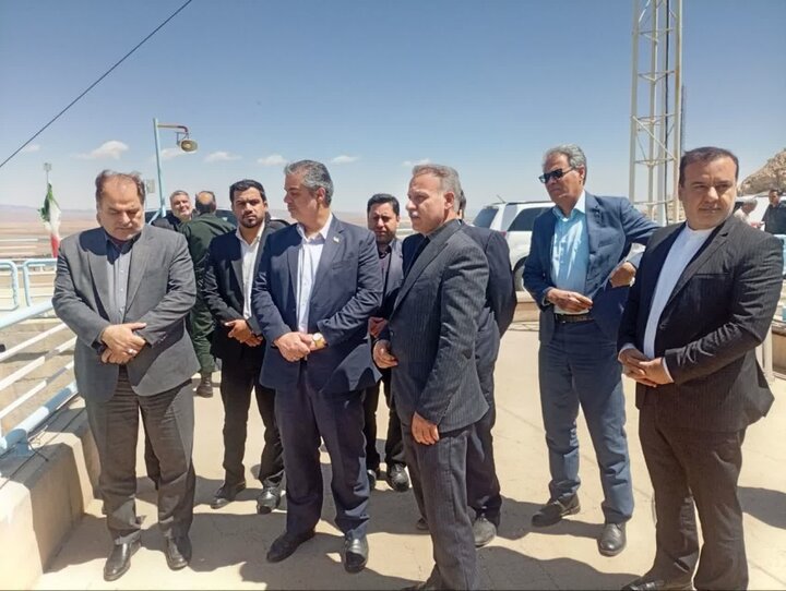 زندیه‌وکیلی:ذخایر سدهای ساوه در پایین‌ترین سطح قرار دارد