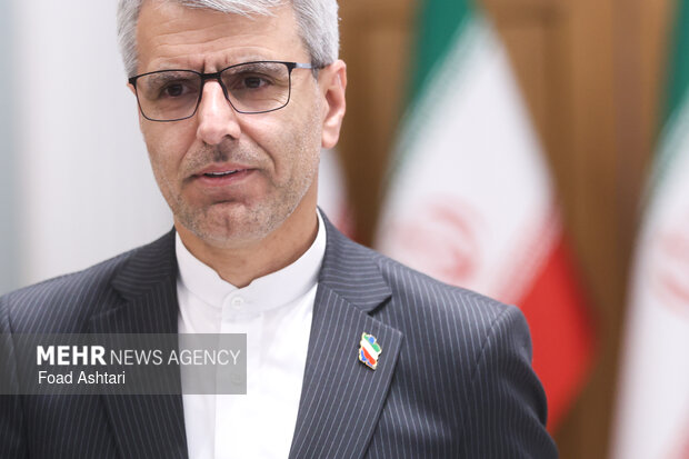 نشست خبری سخنگوی وزارت امور خارجه