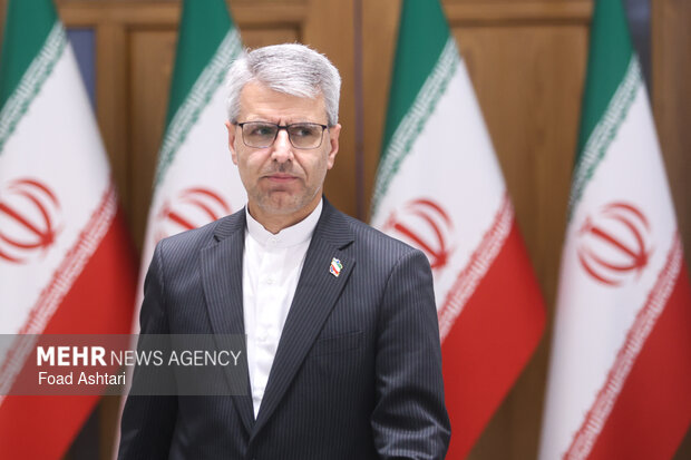 Transfer of Iran’s enriched material to US never considered