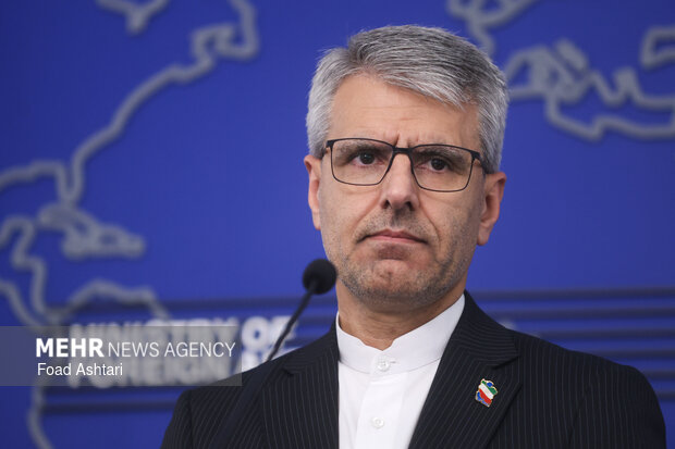 Iran has no plans for next round of talks with US