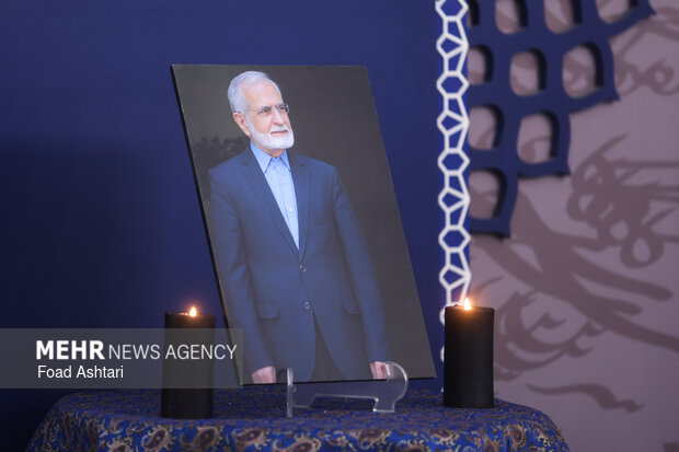 نشست خبری سخنگوی وزارت امور خارجه