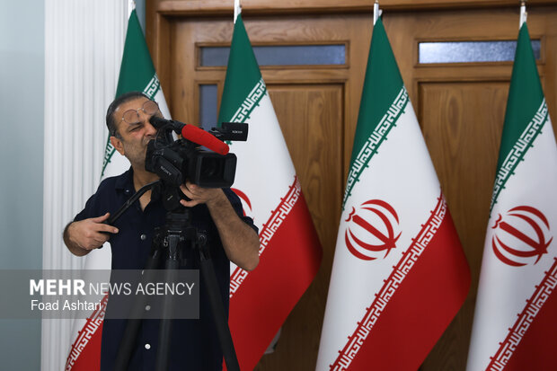 نشست خبری سخنگوی وزارت امور خارجه