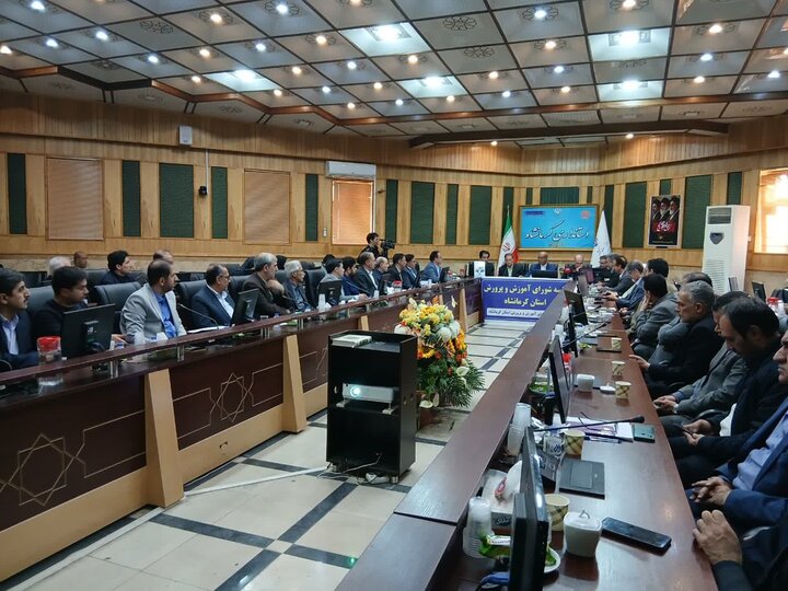 کسب رتبه نخست کشوری توسط آموزش‌وپرورش کرمانشاه