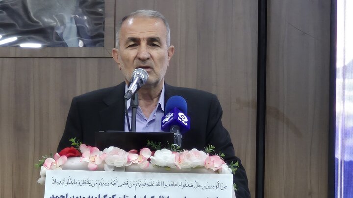 ۹۳ ملک مازاد دستگاه‌ها در قالب طرح مولدسازی قرار گرفت 