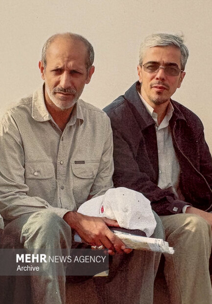 سردار شهید غلامرضا محرابی