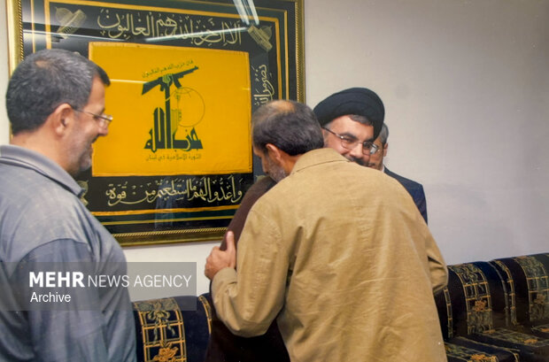 سردار شهید غلامرضا محرابی