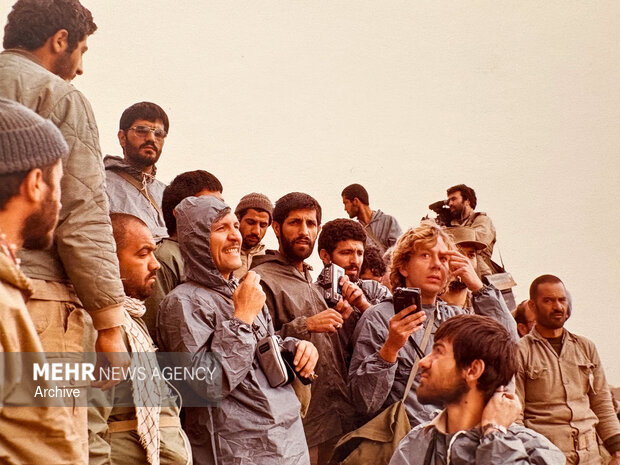 سردار شهید غلامرضا محرابی