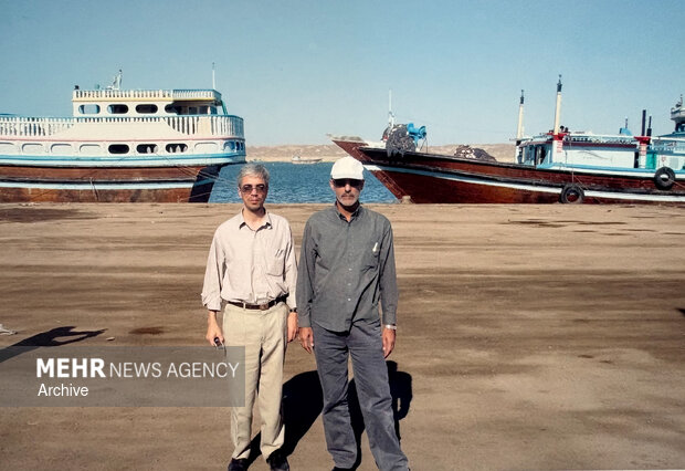 سردار شهید غلامرضا محرابی