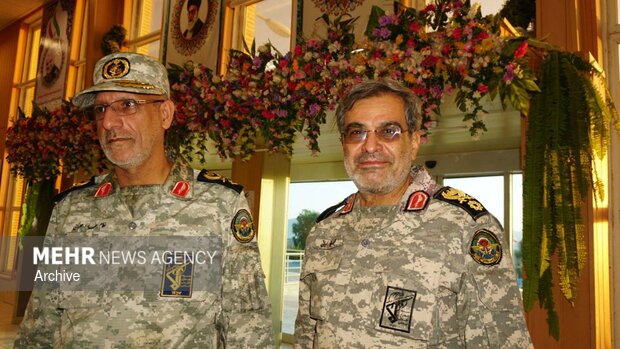 سردار شهید غلامرضا محرابی