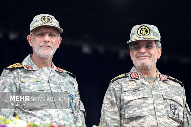 سردار شهید غلامرضا محرابی