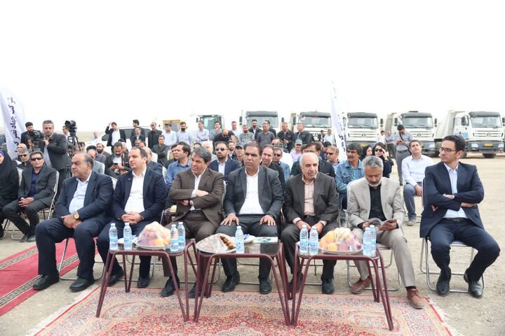 افتتاح راه اصلی «زرند- کوهبنان» تردد در این مسیر را ایمن تر می کند