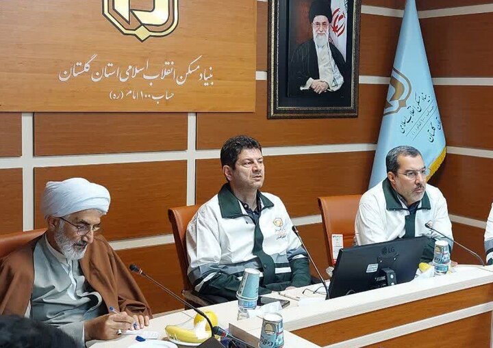 مهیائی: بنیاد مسکن در اجرای طرح‌های روستایی گلستان نقش اجرایی دارد