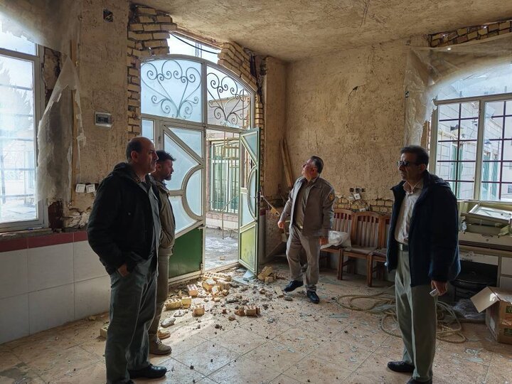 آسیب به اراضی ملی و اکوسیستم‌های کردستان در  جنگ رمضان