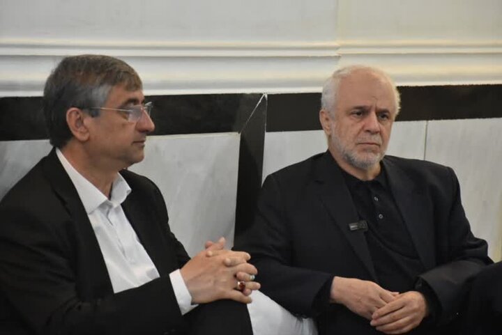 خون پاک شهدا امنیت کشور را تضمین کرده است