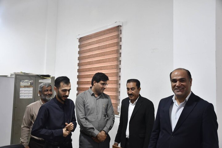 فرماندار عسلویه: خسارت ۷۵ واحد مسکونی و تجاری پرداخت شد