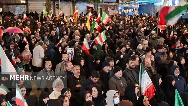 چهل و ششمین موج حضور بجنوردی‌ها در میدان