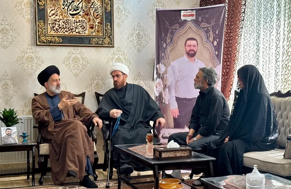جانبازان سندهای زنده ایثار هستند؛مسیر شهدا الهام بخش جوانان است