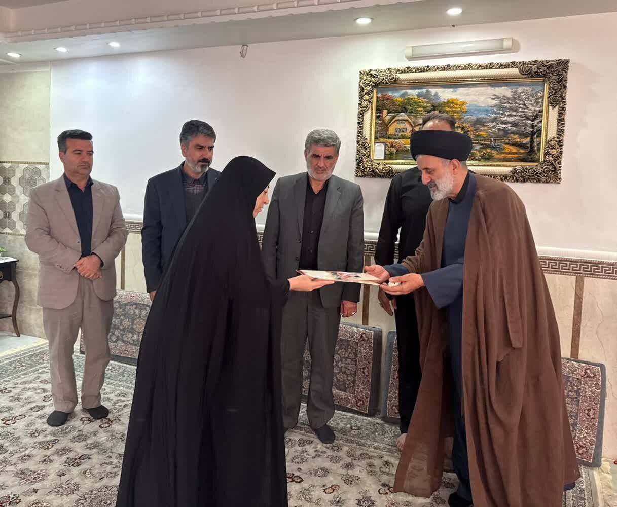 جانبازان سندهای زنده ایثار هستند؛مسیر شهدا الهام بخش جوانان است
