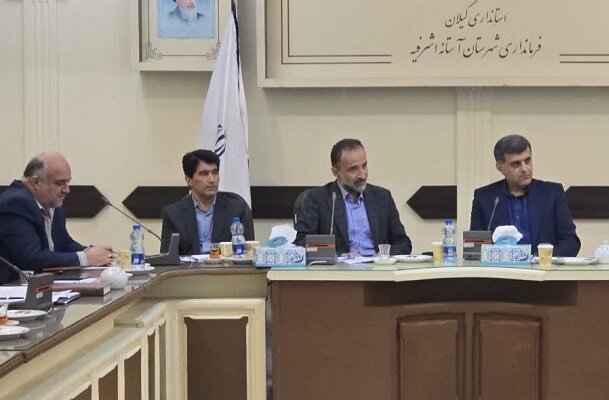 نجفی: نابسامانی منابع آب در آستانه اشرفیه پذیرفتنی نیست نجفی: نابسامانی منابع آب در آستانه اشرفیه پذیرفتنی نیست