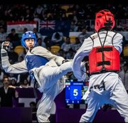 Iran runner-up at 2026 World Taekwondo Junior C’ships