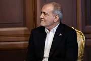 Leader's message maps path to victory: Pezeshkian