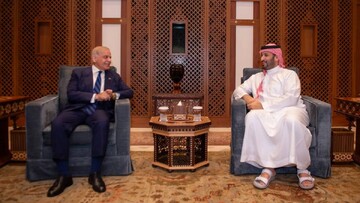 مذاکرات ایران و آمریکا؛محور گفت‌وگوی نخست‌وزیرپاکستان و ولیعهد عربستان
