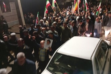 اسفرورین در شب چهل و ششم؛ خستگی ناپذیر و استوارتر از همیشه