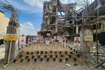 رسالتِ این خیابان، شهادت شد