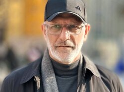 سردار شهید غلامرضا محرابی